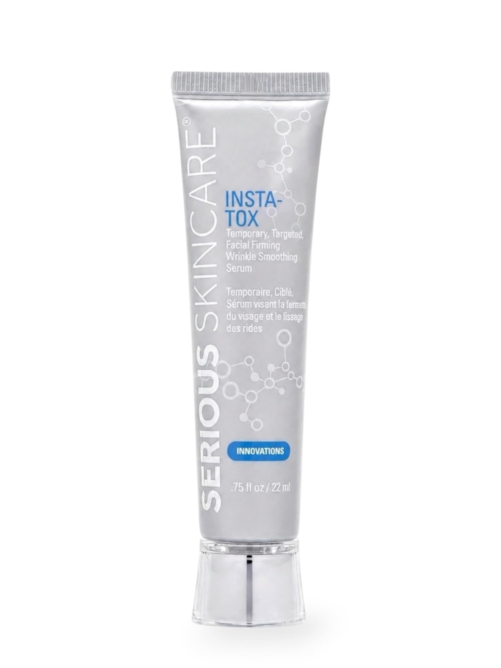 Insta-Tox Temporary Facial Firming Wrinkle Smoothing Serum